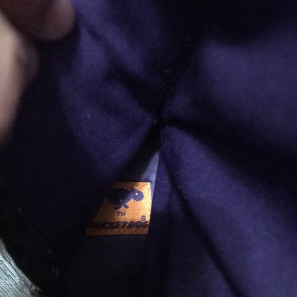 “Rocket dog” Green size 10 Womens, 12” Tall Nylon Winter Boots, Fleece Lined - Picture 6 of 8